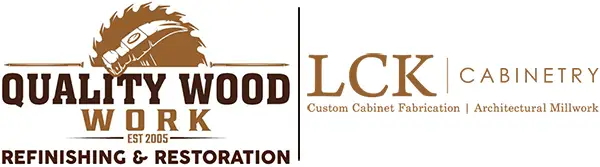 LCK Cabinetry logo